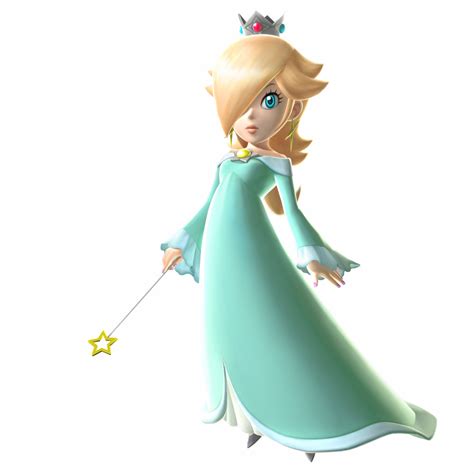 Character : princess rosalina